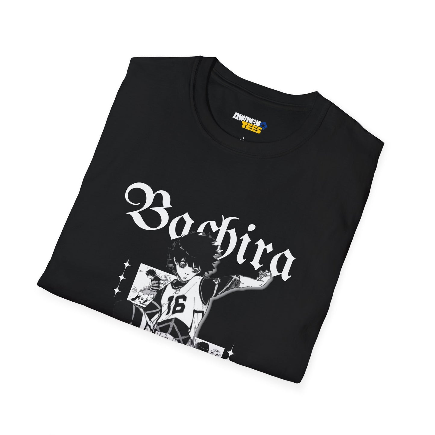 Blue Lock Bachira Meguru T-Shirt