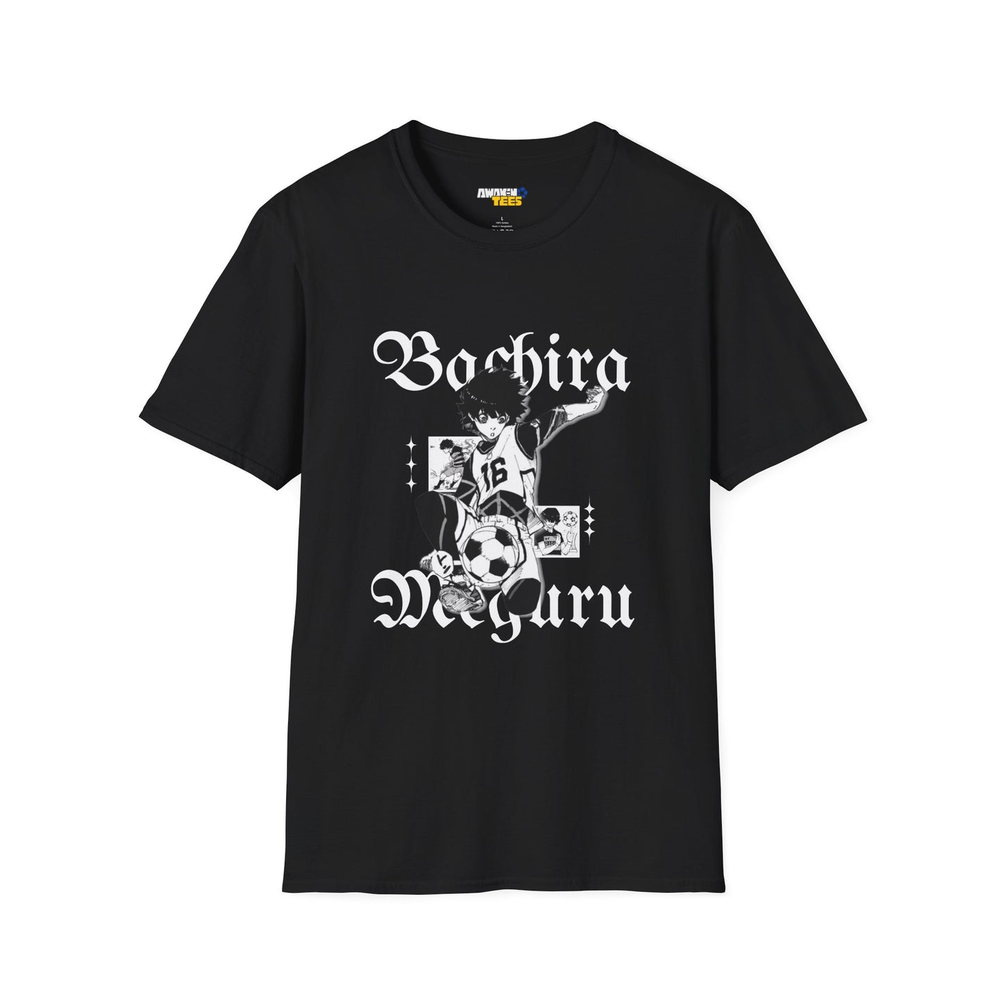 Blue Lock Bachira Meguru T-Shirt