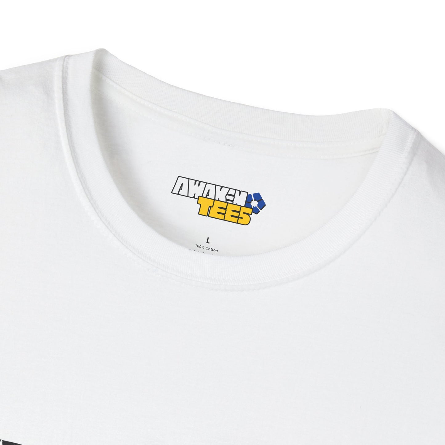 "Enter the flow." Blue Lock Isagi Yoichi T-Shirt