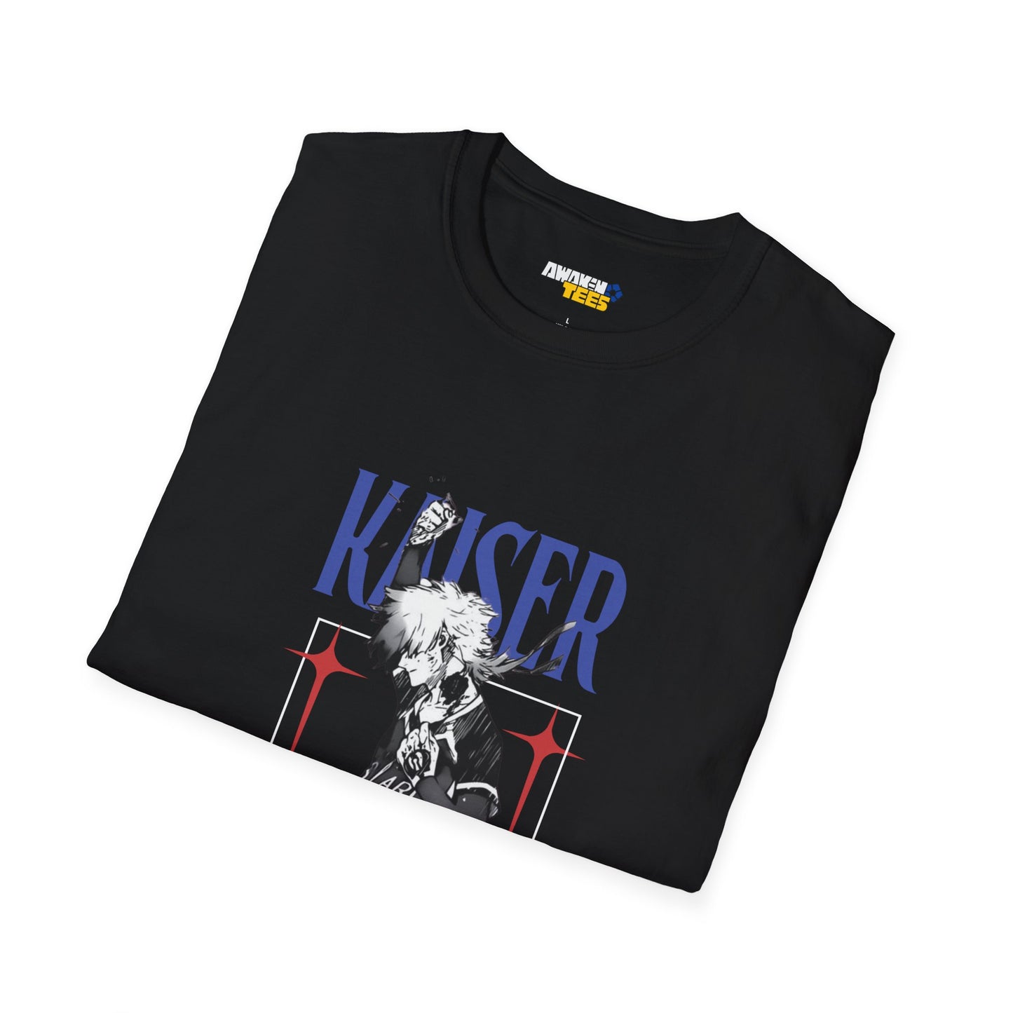Blue Lock Michael Kaiser T-Shirt