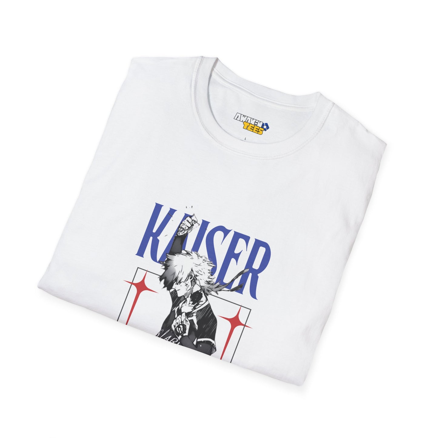 Blue Lock Michael Kaiser T-Shirt